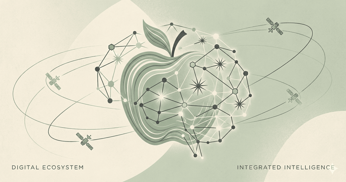 Worth Knowing: Apple's AI, The Trillion Dollar Merge & Weather Agents