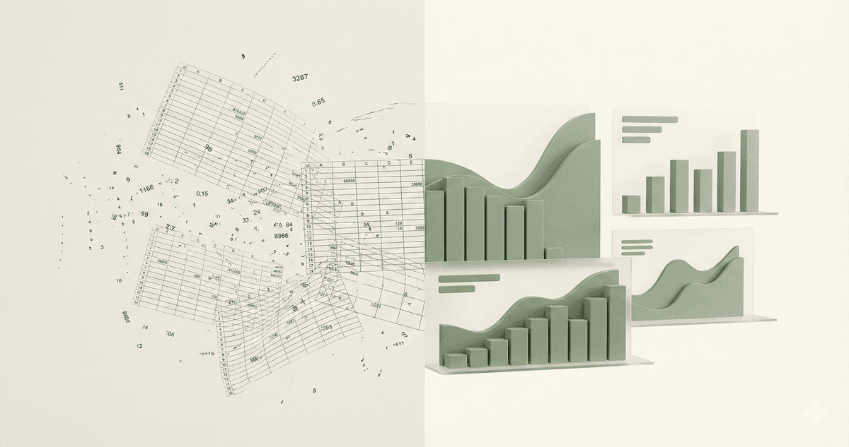 The Data Analyst: AI Data Analysis to Ditch Excel Formulas