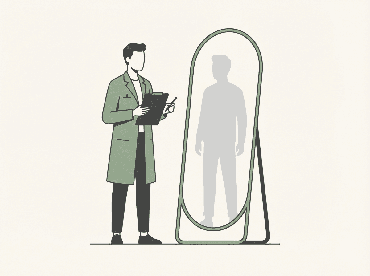 The Persona Mirror: Why AI Needs a Role