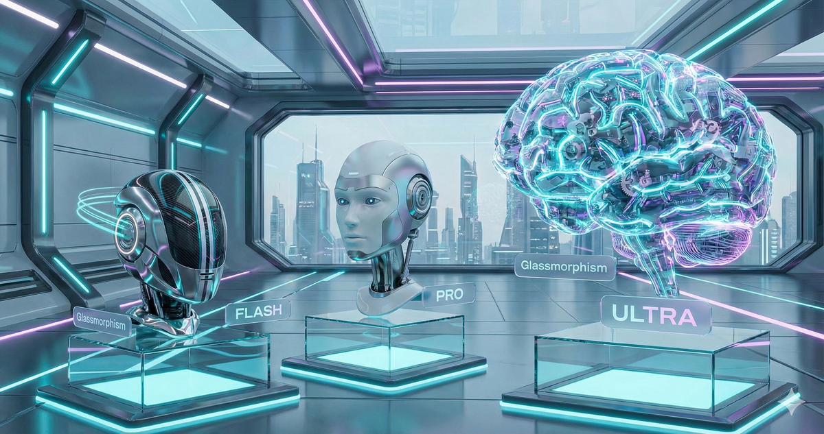 The Spec Sheet: Decoding AI Versions